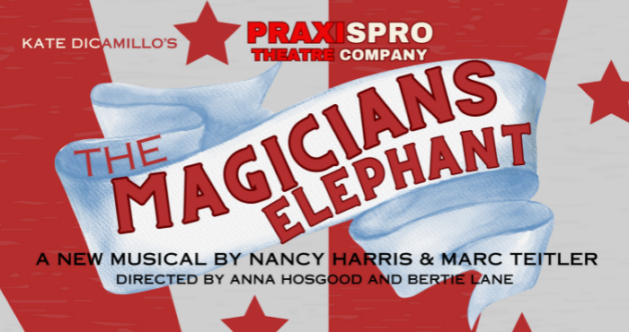 The Magicians Elephant